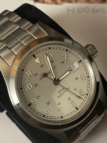 Hamilton khaki field auto - hamilton,