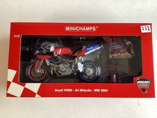 Minichamps modello 1:12 Ducati