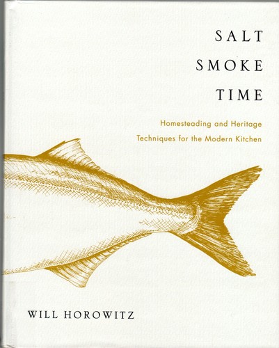 Salt smoke time homesteading - smoke,