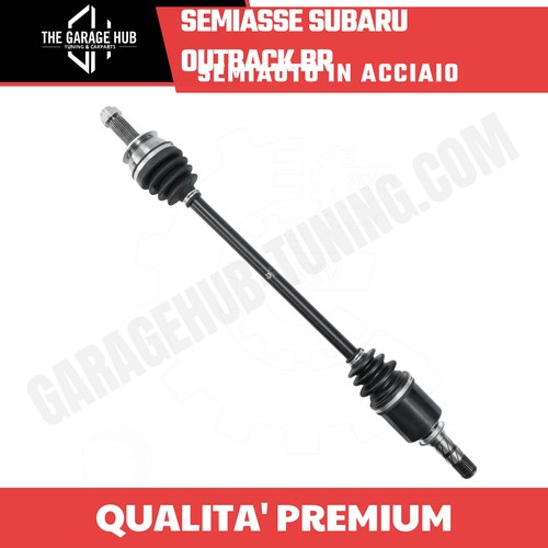 Semiasse motore per - , subaru