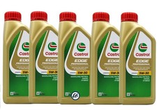 5 LITRI OLIO MOTORE CASTROL
