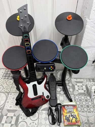 Guitar hero world tour - hero,