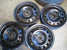 4 CERCHI FERRO MINI ONE 5,5 X