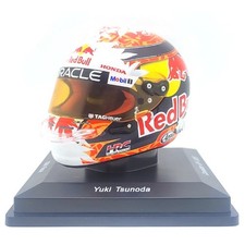 Casco 2025 Yuki Tsunoda Oracle