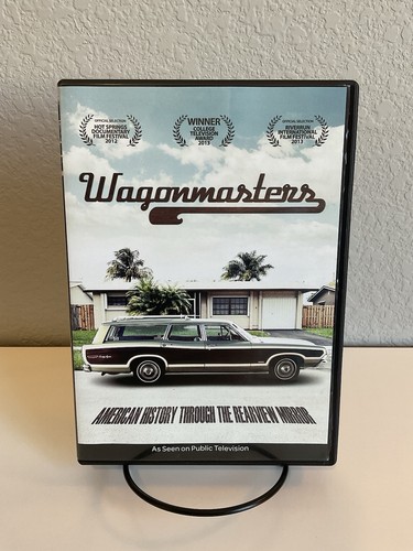 Pbs wagonmasters dvd seen - wagonmasters, as