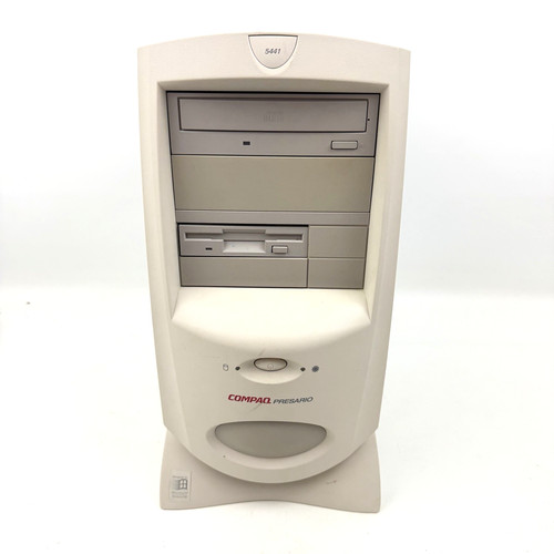 Computer desktop tower - pc,