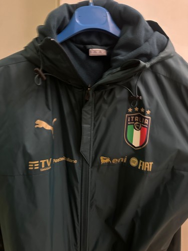 Giaccone nazionale italiana - giaccone,