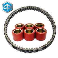 CINGHIA KIT 6 RULLI ORIGINALE