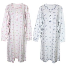 Camicia da notte donna in