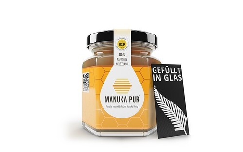 Miele manuka pur - di,