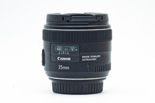 Canon EF 35mm f/2 IS USM