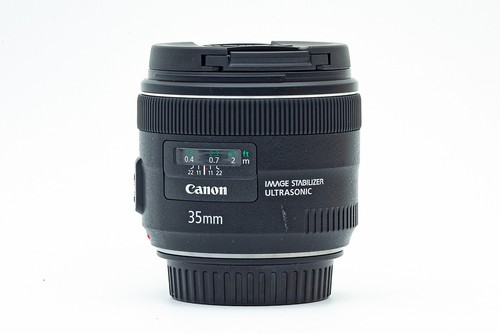 35mm usm canon ef - is,
