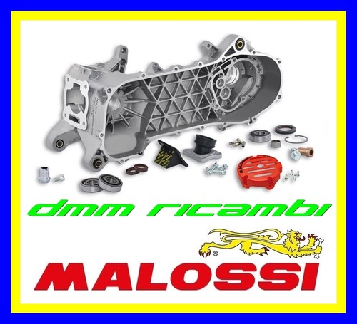 Carter motore completo malossi - motore,