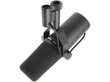Shure SM7B Microfono cardioide