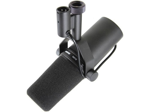 Shure sm7b microfono - sm7b, cardioide