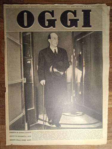 Anni rivista oggi con - rivista,
