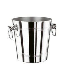 Sambonet, Rinfrescatore con Manici, Alluminio