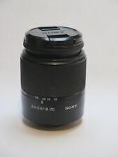 Obiettivo fotografico Sony  18/70