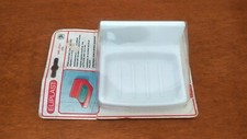 PORTASAPONE IN PLASTICA BIANCA ELIPLAST PER BAGNO ART.275/1