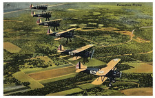 Formation Volante Aeroplano