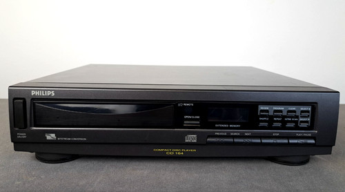 Philips 164 lettore - philips,
