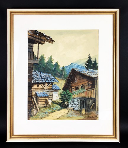 Quadro più antico - -, alm