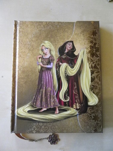 Gothel raiponce diary - &,