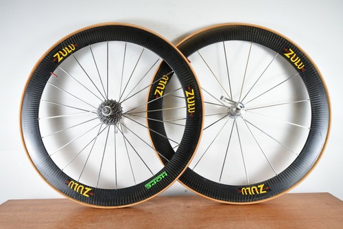 Set ruote mozzo - , titanio