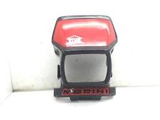 CUPOLINO MASCHERINA SUPPORTO FARO FANALE ANTERIORE MOTO MORINI KJ 125 1984 1985