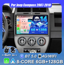 10.1'' Per Jeep Compass