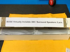 Bose Virtualmente Invisibile