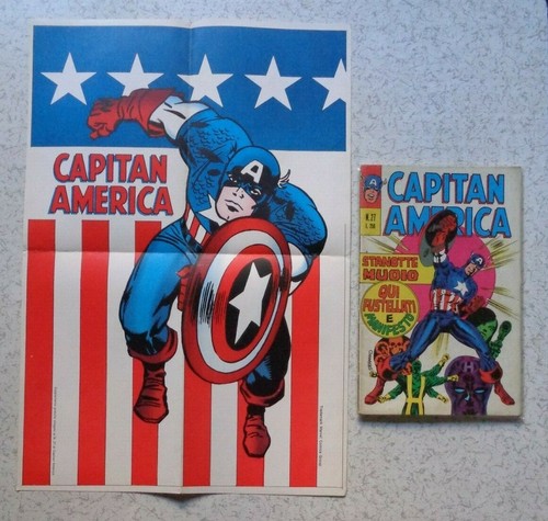 Capitan america 27 - america,