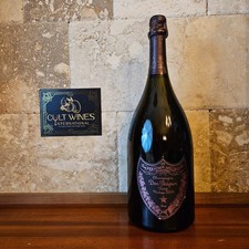 2004 Dom Perignon Rose