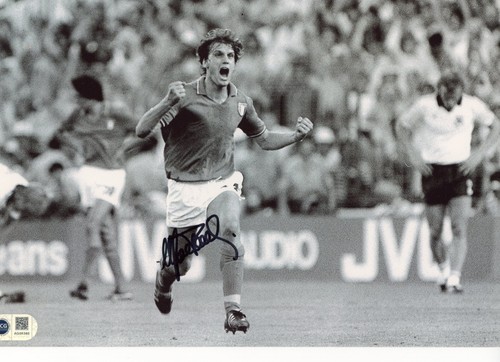 Marco tardelli firmato - marco,
