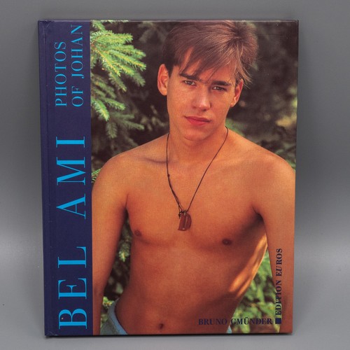 Photos johan bel ami - johan,