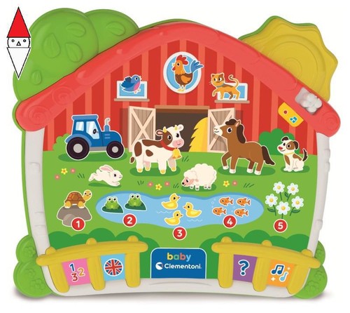 Prima infanzia clementoni - infanzia,
