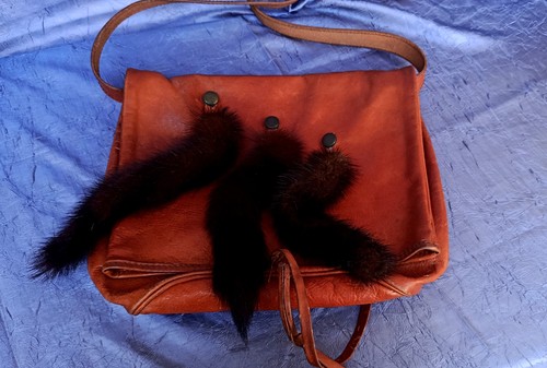 Borsa sem vaccaro pelle con - borsa, in