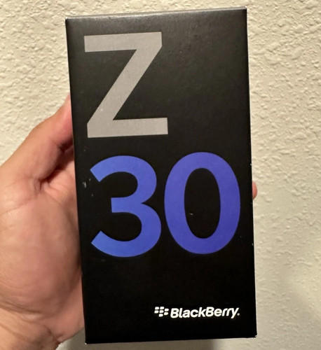 Smartphone blackberry z30 - smartphone, 16
