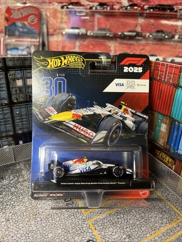 Hot wheels premium - hot, visa
