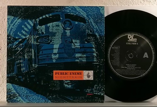Public enemy nighttrain - nighttrain,