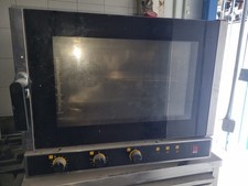 FORNO PROFESSIONALE ELETTRICO EKA USATO