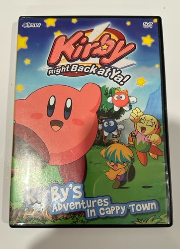 Kirby right back ya - kirby,