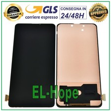 DISPLAY TFT LCD + TOUCH PER XIAOMI MI 9T /9T PRO REDMI K20 /K20 pro M1903F10G