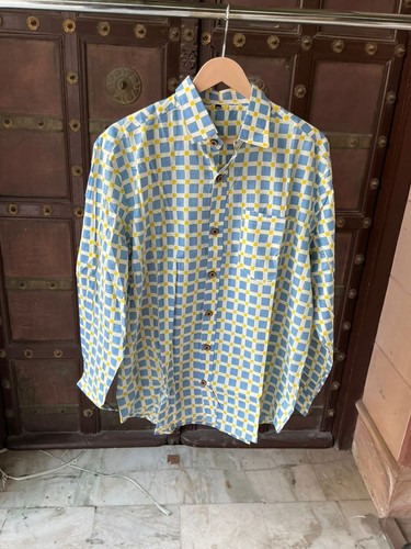 Camicia uomo fatta mano - uomo,