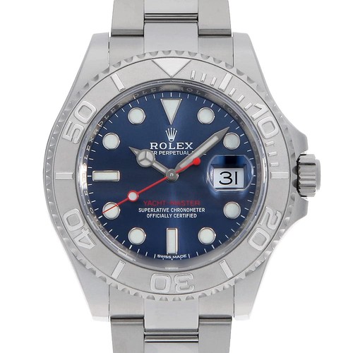 Rolex yacht master rolesium - rolex,