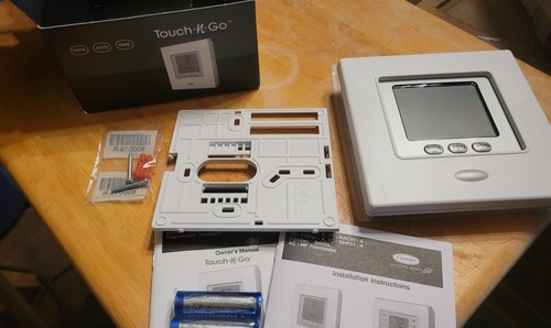 Carrier touch comfort - touch-n-go,