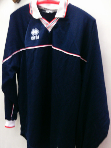 Maglia calcio manica lunga - calcio,