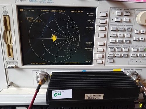 1435 5 ghz 250 w - dc-8,5,