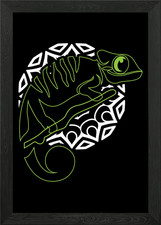 Poster arte da parete con