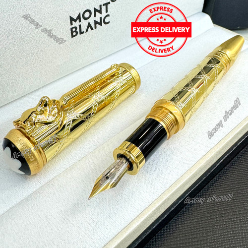Montblanc writers edition - montblanc,